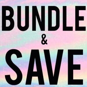 Bundle & Save!